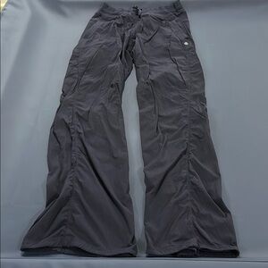 Lulu Navy Athletic Pants